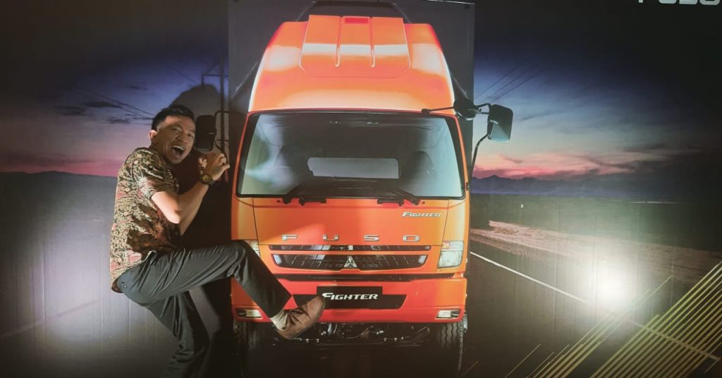 Mitsubishi Jambi