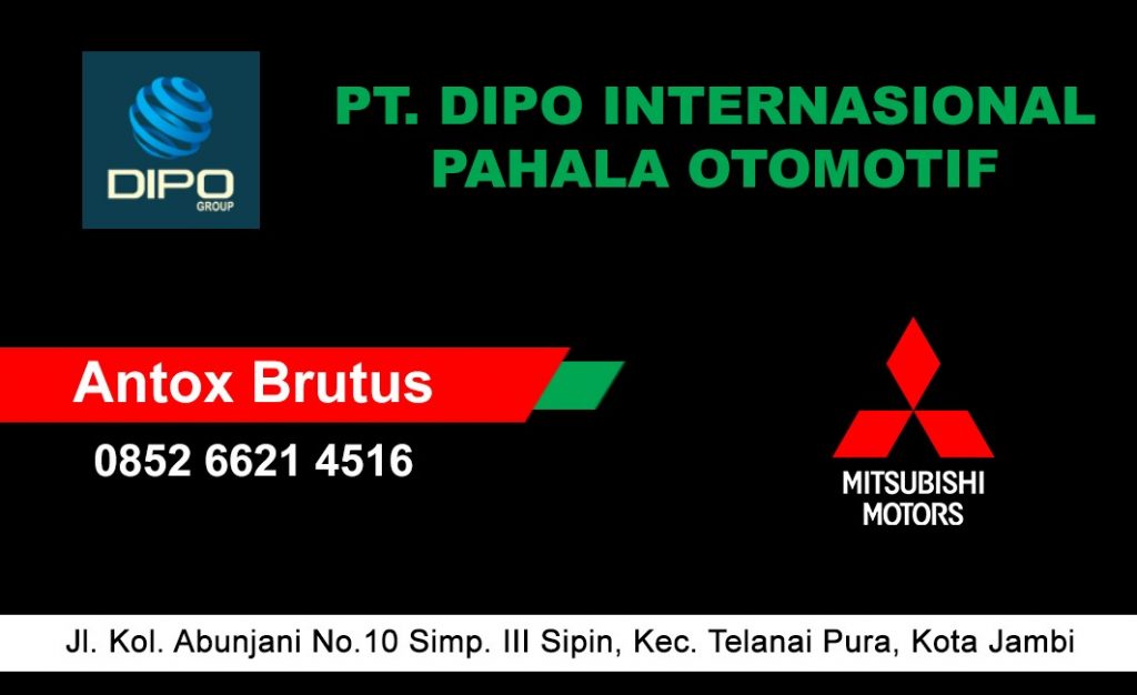 sales mitsubishi jambi